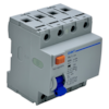 Disjuntor Diferencial Residual DR Chint NL1-100 4P 80A