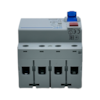Disjuntor Diferencial Residual Tetrapolar Chint NL1-63 25A