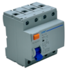 Disjuntor Diferencial Residual Tetrapolar Chint NL1-63 40A