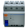 Disjuntor Diferencial Residual Tetrapolar Chint NL1-63 40A
