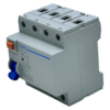 Disjuntor Diferencial Residual Tetrapolar Chint NL1-63 40A