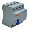 Disjuntor Diferencial Residual Tetrapolar Chint NL1-63 63A
