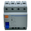 Disjuntor Diferencial Residual Tetrapolar Chint NL1-63 63A