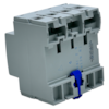 Disjuntor Diferencial Residual Tetrapolar Chint NL1-63 63A