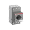 Disjuntor Motor 0,25A - 0,40A 690VCA ABB MS116-0.4 Disjuntor Motor 0,25A - 0,40A 690VCA ABB MS116-0.4