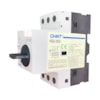 Disjuntor Motor 0,4A - 0,63A 690V 8kV Chint NS2-25X Disjuntor Motor 0,4A - 0,63A 690V 8kV Chint NS2-25X