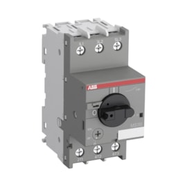 Disjuntor Motor 25A - 32A 690VCA ABB MS116-32 Disjuntor Motor 25A - 32A 690VCA ABB MS116-32