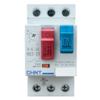 Disjuntor Motor Chint NS2-25 4-6,3A 690V Disjuntor Motor Chint NS2-25 4-6,3A 690V