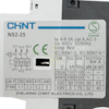 Disjuntor Motor Chint NS2-25 4-6,3A 690V Disjuntor Motor Chint NS2-25 4-6,3A 690V
