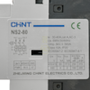 Disjuntor Motor Chint NS2-80 30-40A 690V Disjuntor Motor Chint NS2-80 30-40A 690V
