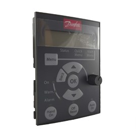 Display Painel de Controle Danfoss Com Potenciometro LCP12