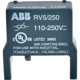 Dispositivo de Proteção Contra Surtos ABB RV5/250 110/250V