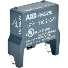 Dispositivo de Proteção Contra Surtos ABB RV5/250 110/250V
