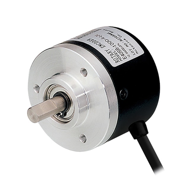 Encoder Incremental | 6mm 300kHz 1024P/R 12-24VDC | E40S6-1024-3-T-24 | Autonics Encoder Incremental | 6mm 300kHz 1024P/R 12-24VDC | E40S6-1024-3-T-24 | Autonics
