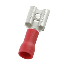 Engate Fêmea de Isolação | PVC | FDV1-250 | Penzel Engate Fêmea de Isolação | PVC | FDV1-250 | Penzel