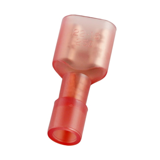 Engate Fêmea Totalmente Isolado Nylon Penzel | FDFN1-250 | Penzel Engate Fêmea Totalmente Isolado Nylon Penzel | FDFN1-250 | Penzel