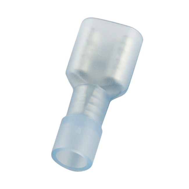 Engate Fêmea Totalmente Isolado Nylon Penzel | FDFN2-250 | Penzel Engate Fêmea Totalmente Isolado Nylon Penzel | FDFN2-250 | Penzel