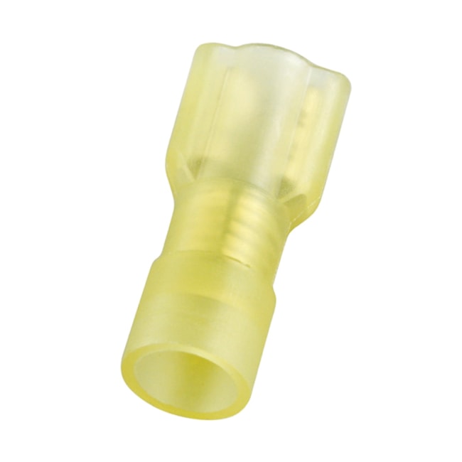 Engate Fêmea Totalmente Isolado Nylon Penzel | FDFN5-250 | Penzel Engate Fêmea Totalmente Isolado Nylon Penzel | FDFN5-250 | Penzel