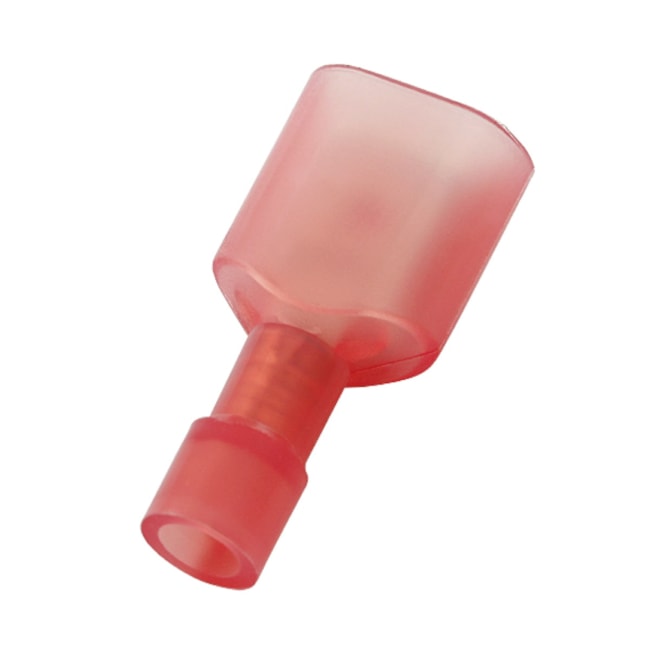 Engate Macho de Isolação Nylon | MDFN1-250 | Penzel Engate Macho de Isolação Nylon | MDFN1-250 | Penzel