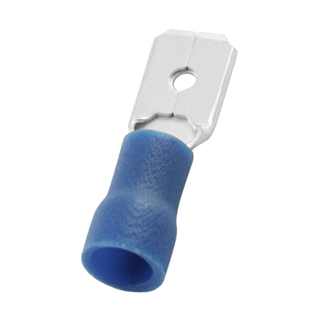 Engate Macho de Isolação PVC  | MDV2-250 | Penzel Engate Macho de Isolação PVC  | MDV2-250 | Penzel