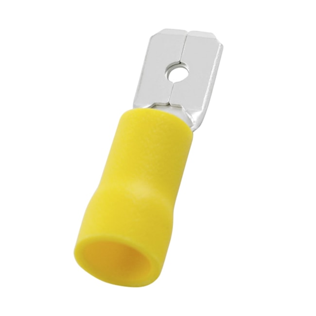 Engate Macho de Isolação PVC | MDV5-250 | Penzel Engate Macho de Isolação PVC | MDV5-250 | Penzel