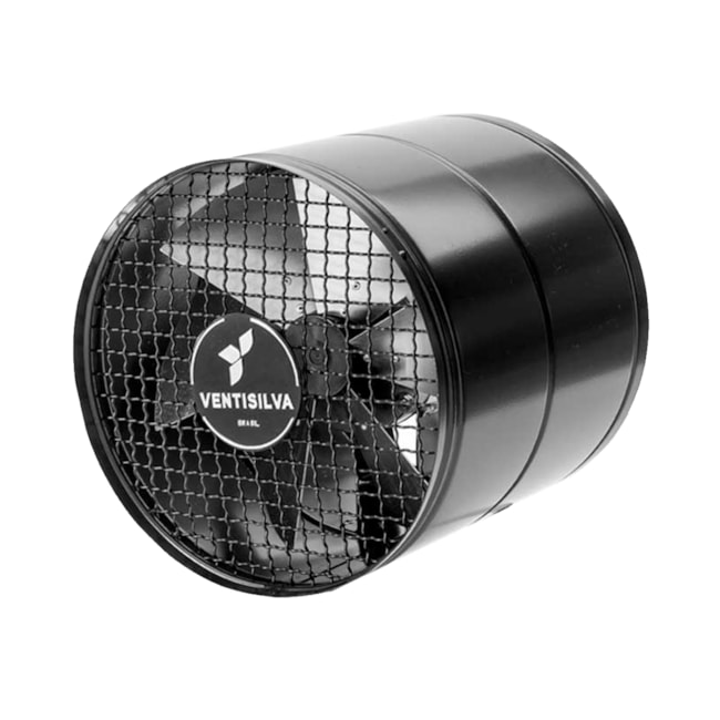 Exaustor Axial | Monofásico 30cm 127/220V 189/171W 1735rpm | E30 M4 | VentiSilva Exaustor Axial | Monofásico 30cm 127/220V 189/171W 1735rpm | E30 M4 | VentiSilva