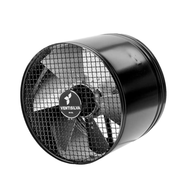 Exaustor Axial | Monofásico 40cm 127/220V 265/240W 1700rpm | E40 M4 | VentiSilva Exaustor Axial | Monofásico 40cm 127/220V 265/240W 1700rpm | E40 M4 | VentiSilva