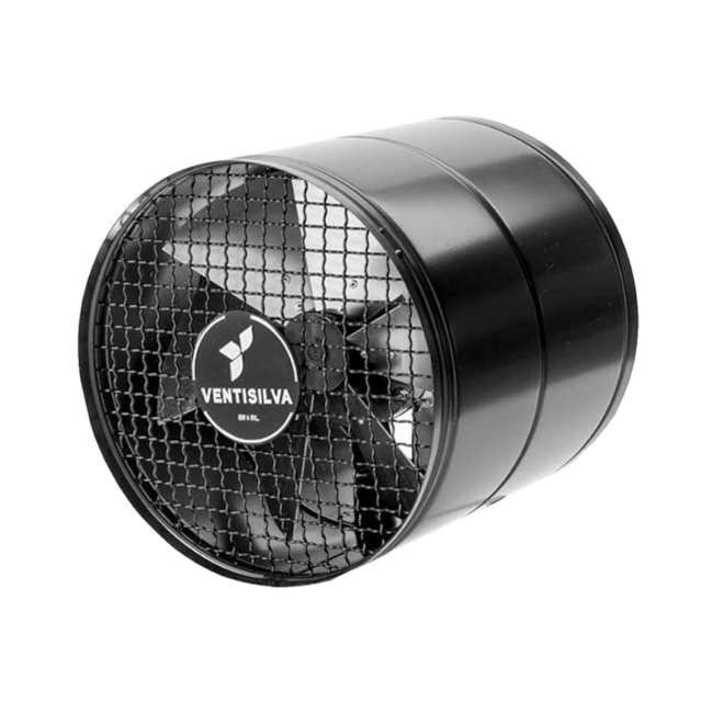 Exaustor Axial | Trifásico 30cm 220/380V 298/320W 1770rpm | E30 T4 | VentiSilva Exaustor Axial | Trifásico 30cm 220/380V 298/320W 1770rpm | E30 T4 | VentiSilva