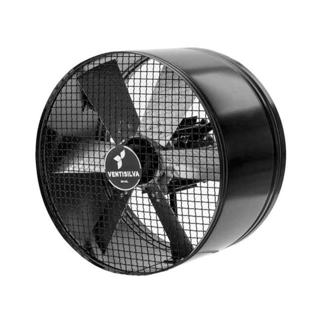 Exaustor Axial VentiSilva E50 M4 1F 50cm 127/220V Exaustor Axial VentiSilva E50 M4 1F 50cm 127/220V
