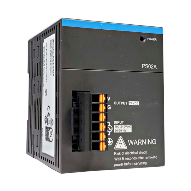 Fonte Chaveada | 100~240VAC 36W 1.5A | AS-PS02A | Delta Fonte Chaveada | 100~240VAC 36W 1.5A | AS-PS02A | Delta