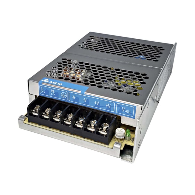 Fonte Chaveada 85...264 100W 4.17A Delta PMC-24V100W1AA Fonte Chaveada 85...264 100W 4.17A Delta PMC-24V100W1AA