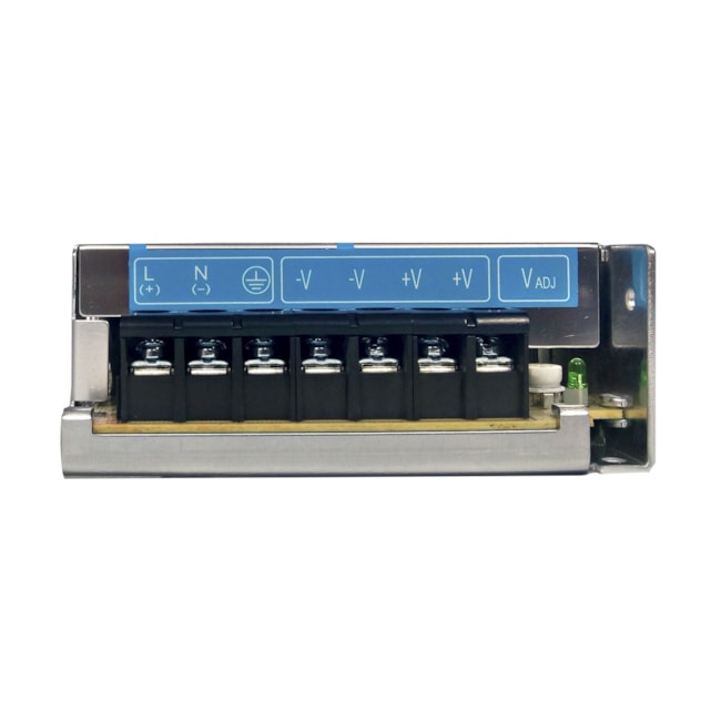 Fonte Chaveada | 85~264VAC 150W 6.25A | PMC-24V150W1BJ | Delta Fonte Chaveada | 85~264VAC 150W 6.25A | PMC-24V150W1BJ | Delta