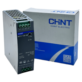 Fonte Chaveada Chint NKY2-120-48 120W 48VCC