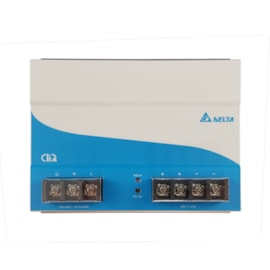 Fonte Chaveada Monofásica 20A 480W Delta DRP024V480W1AA Fonte Chaveada Monofásica 20A 480W Delta DRP024V480W1AA