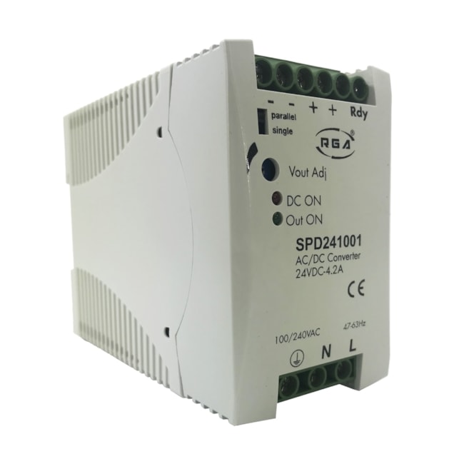 Fonte Chaveada | SPD241001 | Carlo Gavazzi Fonte Chaveada | SPD241001 | Carlo Gavazzi