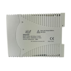 Fonte Chaveada | SPD241001 | Carlo Gavazzi Fonte Chaveada | SPD241001 | Carlo Gavazzi
