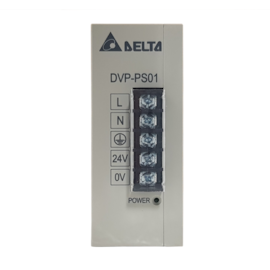 Fonte de Alimentação Delta DVPPS01 Monofásica 100/240V 1A