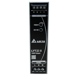 Fonte de Alimentação Monofásica Delta DRL-24V120W1EN Fonte de Alimentação Monofásica Delta DRL-24V120W1EN