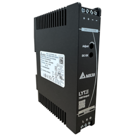 Fonte de Alimentação Monofásica Delta DRL-24V75W1AZ 75W 24V Fonte de Alimentação Monofásica Delta DRL-24V75W1AZ 75W 24V