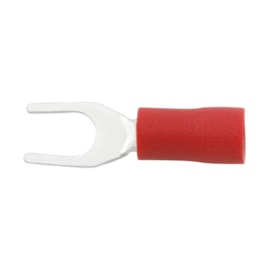 Forquilha Penzel SVS1-4 Vermelho 0,5-1,5mm² 100 Unidades Forquilha Penzel SVS1-4 Vermelho 0,5-1,5mm² 100 Unidades