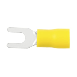 Forquilha Penzel SVS5-4 Amarelo 4-6mm² 100 Unidades Forquilha Penzel SVS5-4 Amarelo 4-6mm² 100 Unidades
