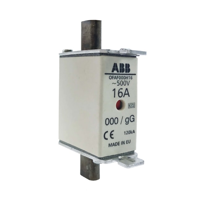 Fusível ABB | OFAF000H16 Fusível ABB | OFAF000H16