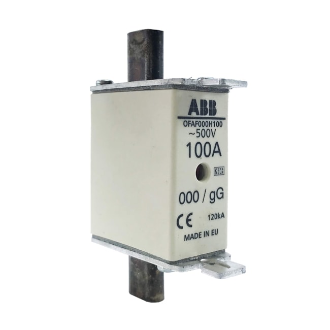 Fusível ABB | OFAF1H160 Fusível ABB | OFAF1H160