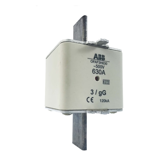 Fusível ABB | OFAF3H630 Fusível ABB | OFAF3H630