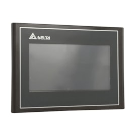 IHM 4.3" Delta DOP-103BQ Touch Screen 256MB Sem Ethernet