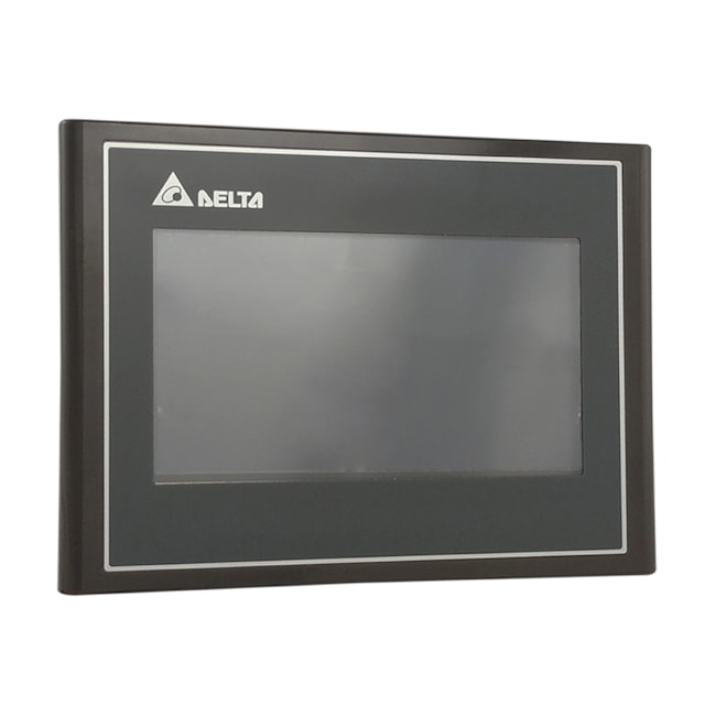 IHM 4.3" Delta DOP-103BQ Touch Screen 256MB Sem Ethernet IHM 4.3" Delta DOP-103BQ Touch Screen 256MB Sem Ethernet