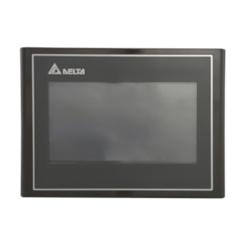 IHM 4.3" Delta DOP-103BQ Touch Screen 256MB Sem Ethernet IHM 4.3" Delta DOP-103BQ Touch Screen 256MB Sem Ethernet