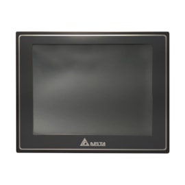 IHM 7" Delta DOP-107EG com Ethernet Tela LCD TFT IP65