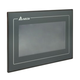 IHM 7" Touch Screen Delta DOP-107BV TFT LCD Sem Ethernet IHM 7" Touch Screen Delta DOP-107BV TFT LCD Sem Ethernet