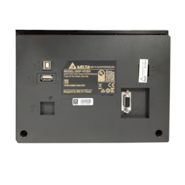 IHM 7" Touch Screen Delta DOP-107BV TFT LCD Sem Ethernet IHM 7" Touch Screen Delta DOP-107BV TFT LCD Sem Ethernet